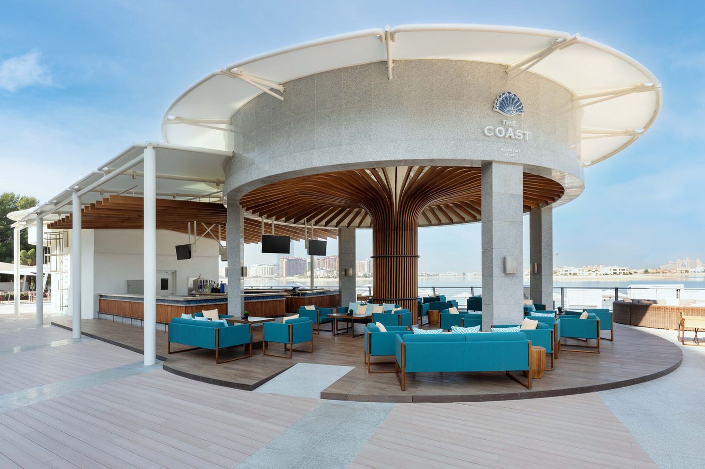 Taj Exotica Resort & Spa, The Palm Dubai 25.09