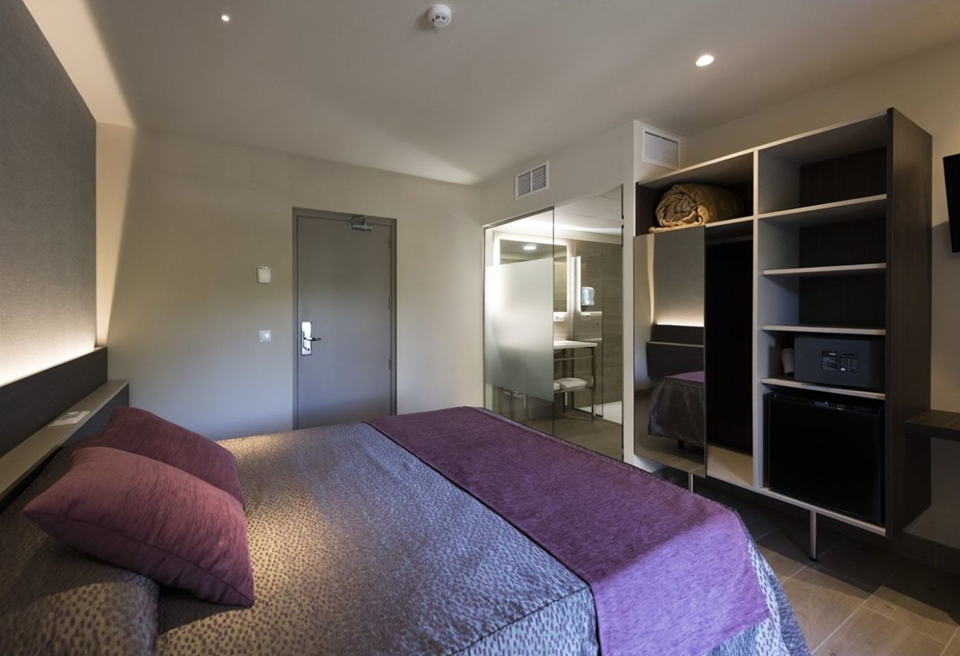 Hotel Papi Blau