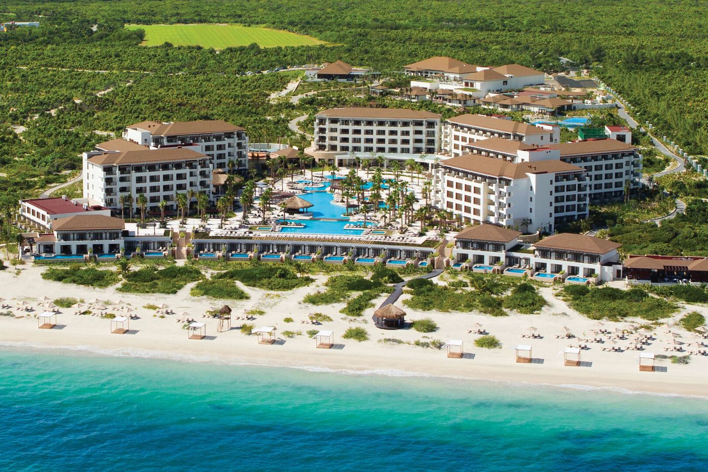 Secrets Playa Mujeres Golf & Spa Resort 04.09
