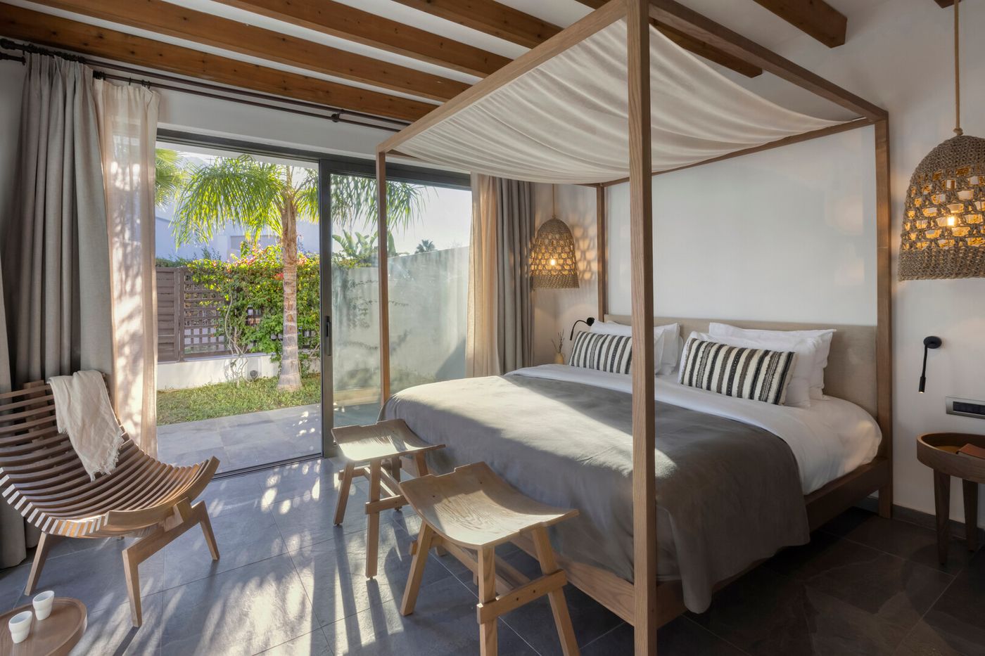 Aulus Lindos Rhodes, Curio Collection by Hilton