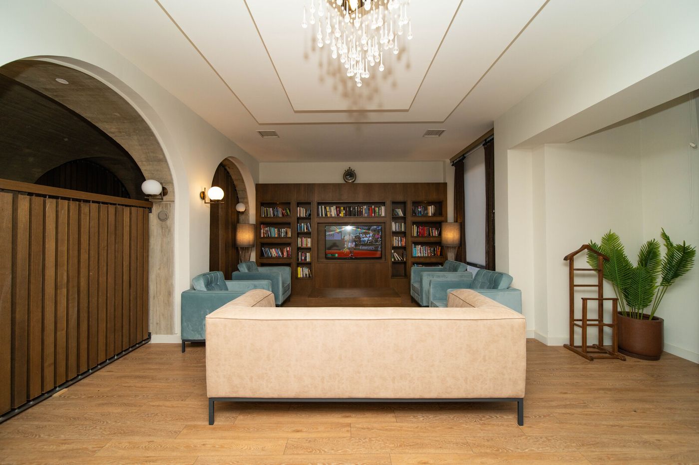 Ambrosia Hotel