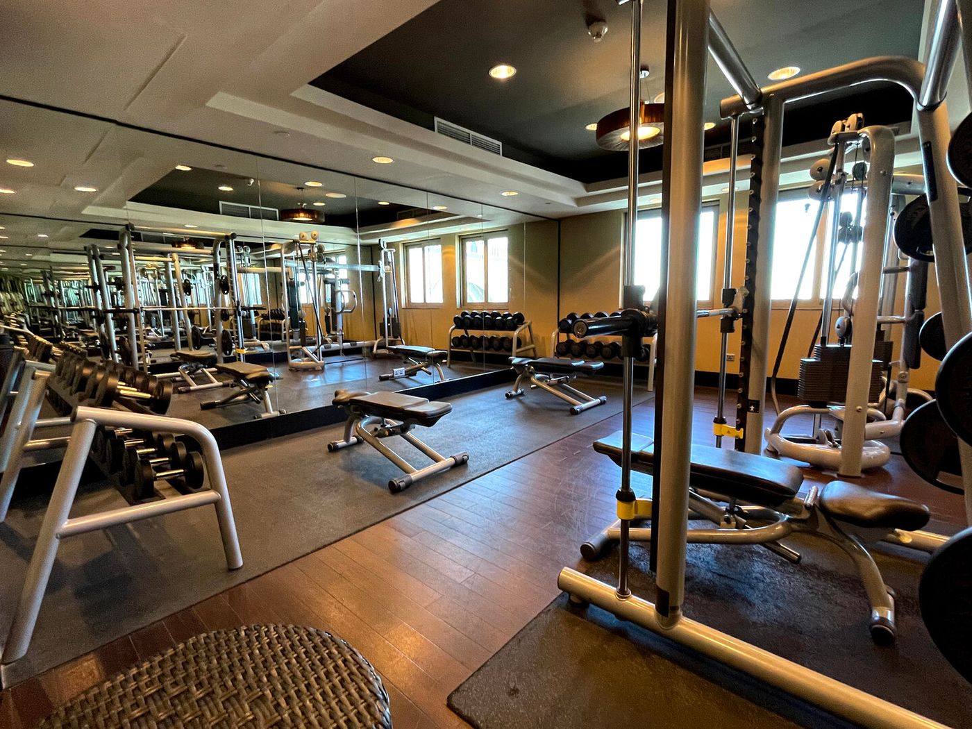 OAKS Ibn Battuta Gate Dubai 21.01