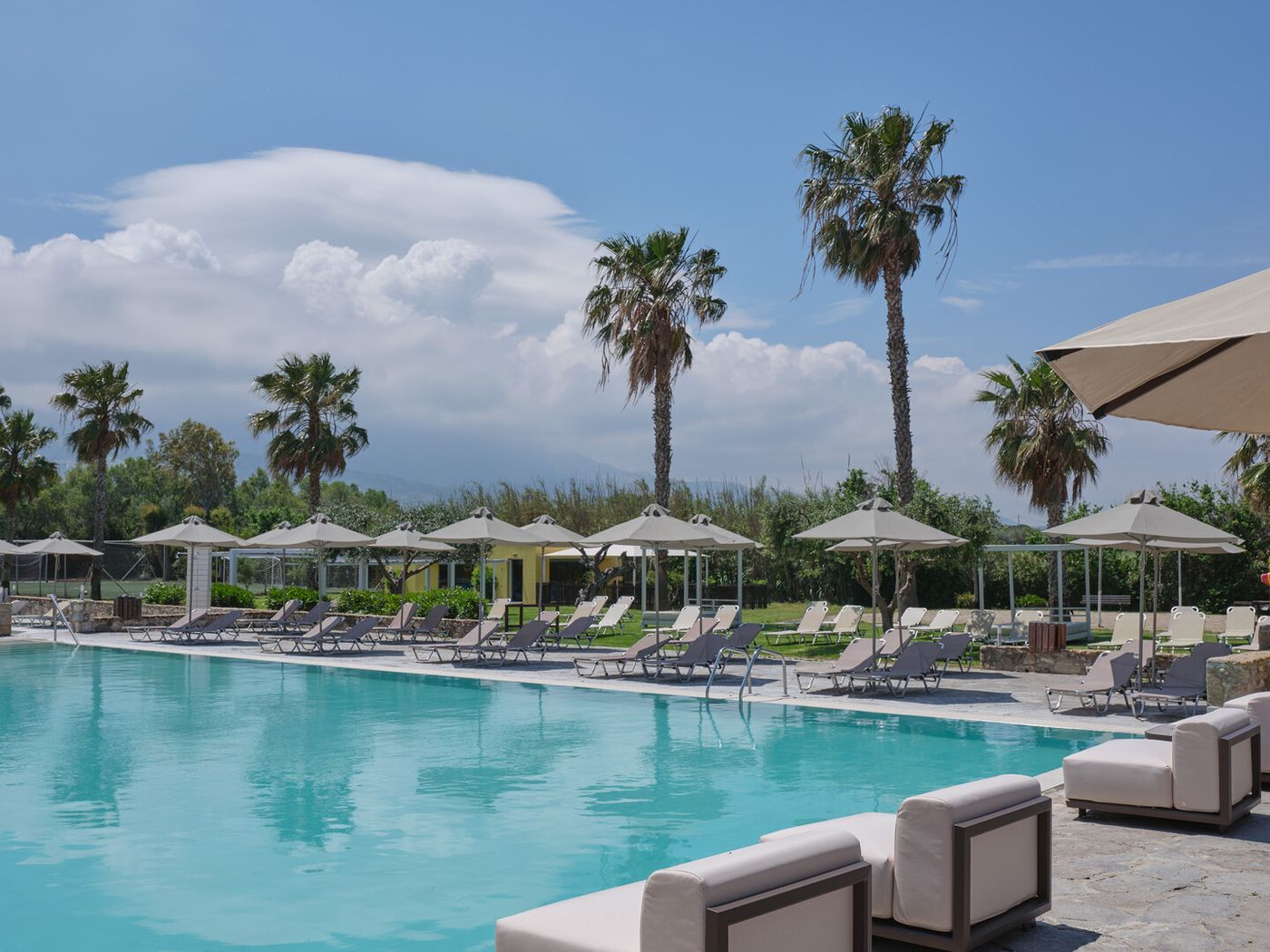 Atlantica Thalassa Hotel