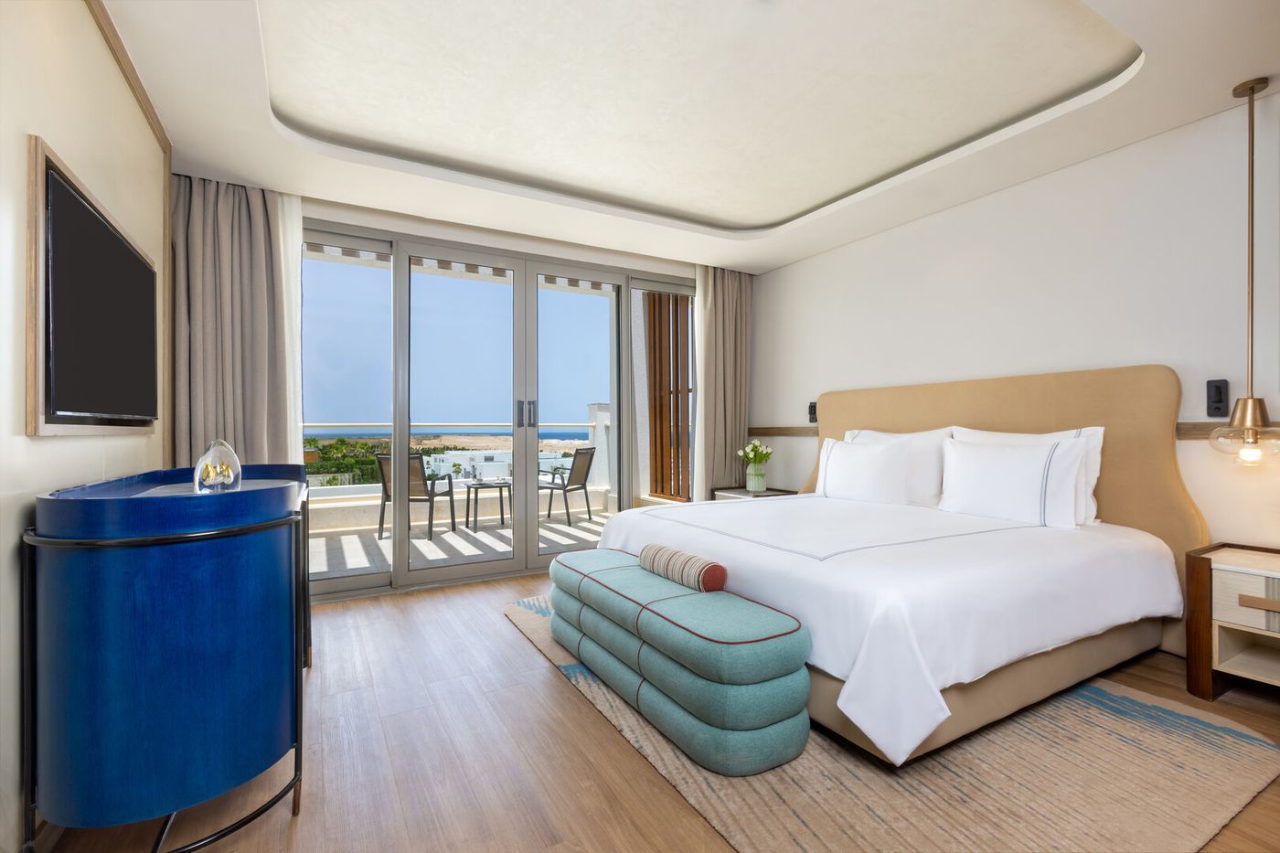 Rixos Radamis Beach Side 08.09