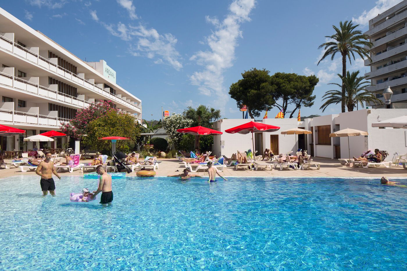 16.12.25 Hotel Arenal