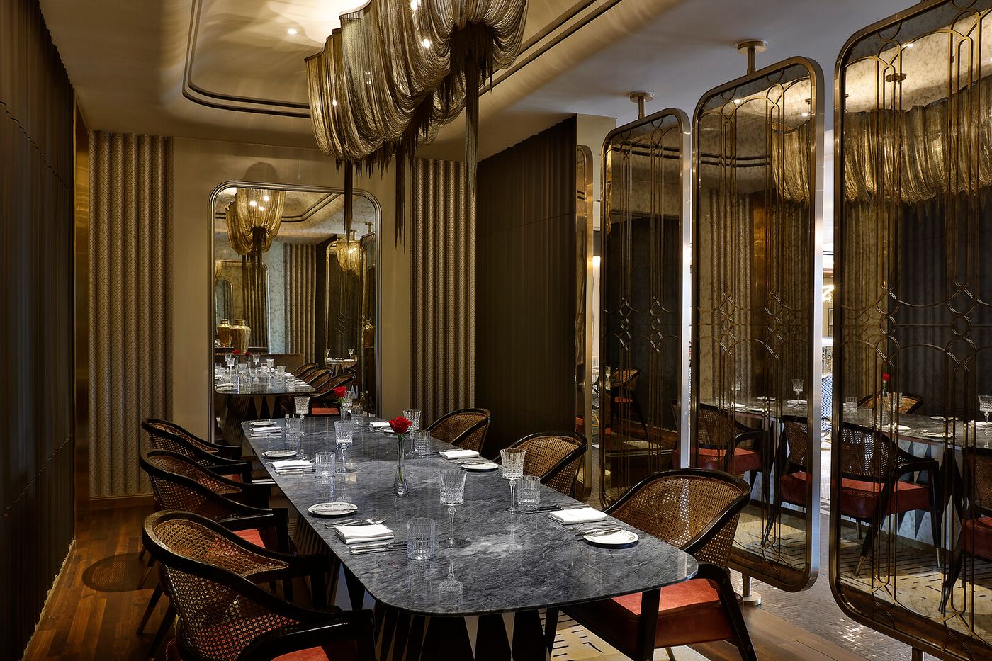 The Ritz-Carlton, Doha 02.02