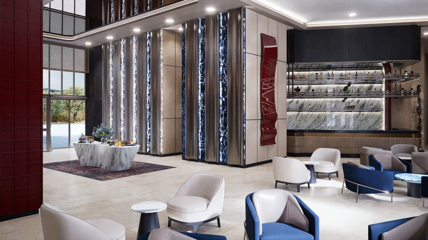 Cenger Blue Collection 