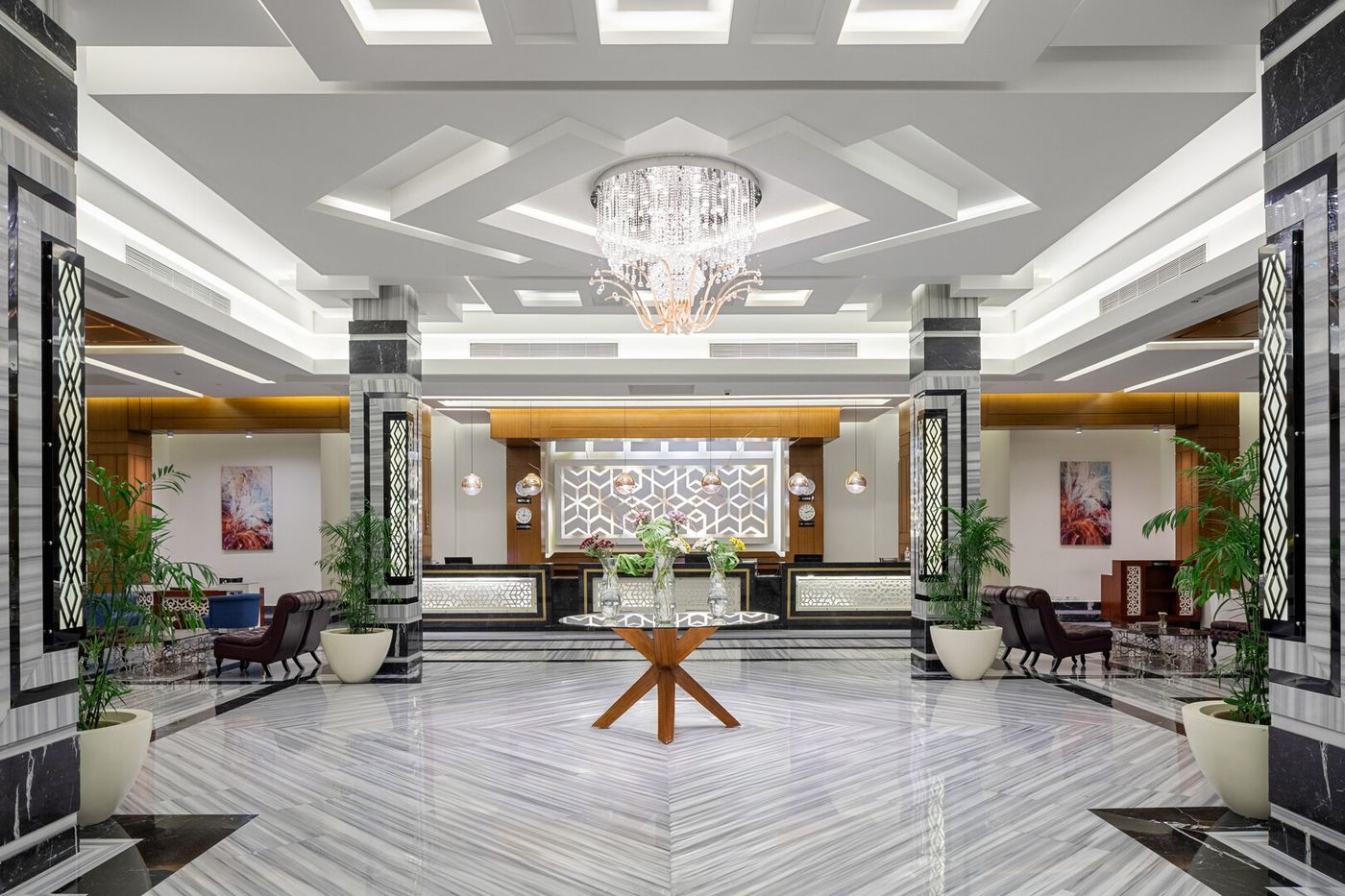 Pickalbatros Aqua Vista Resort 05.02