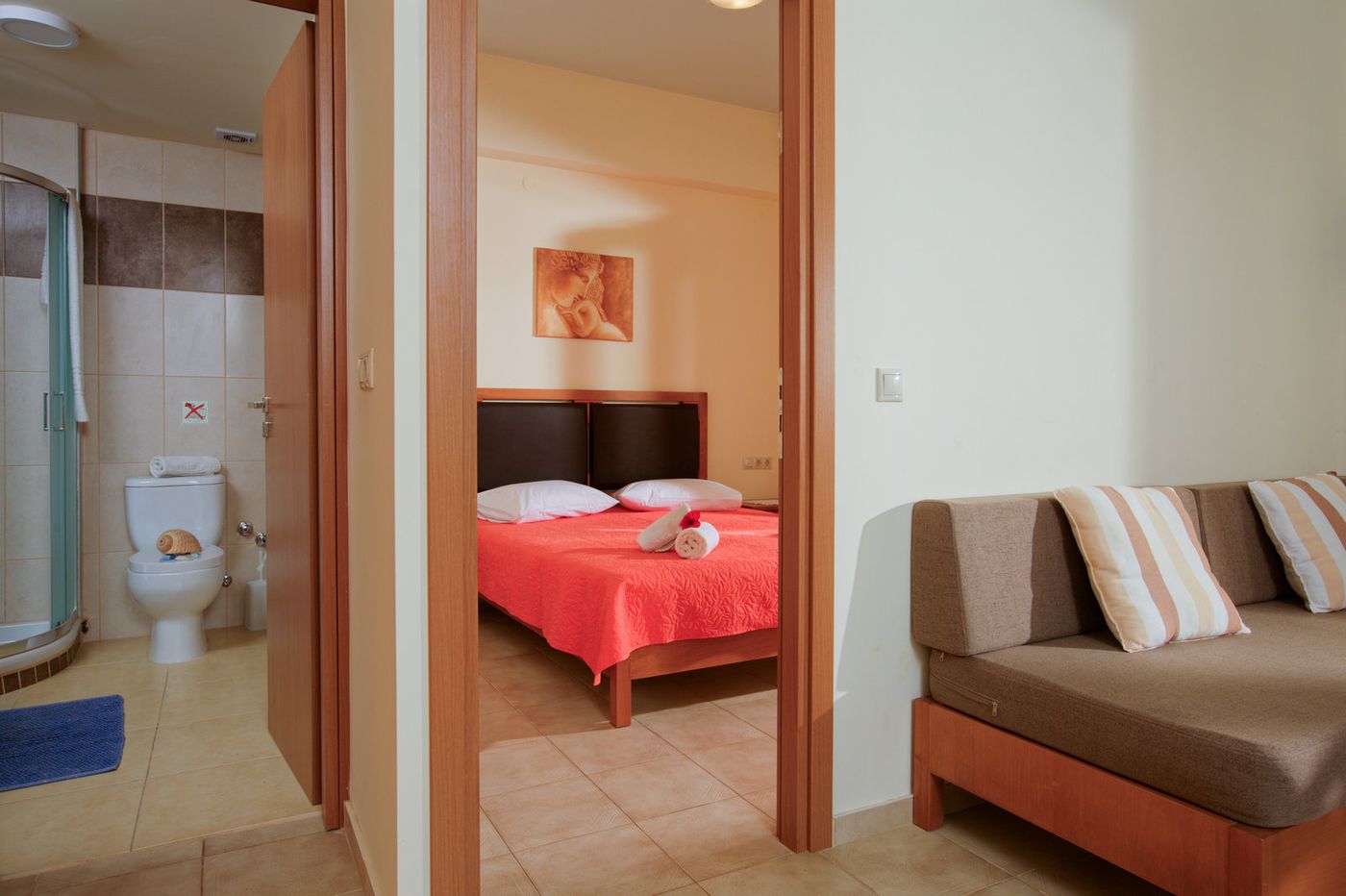 Fotis Studios & Apartments