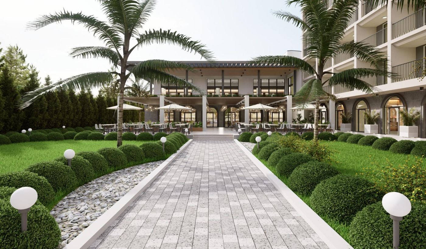 Avia Resort & Spa Hotel