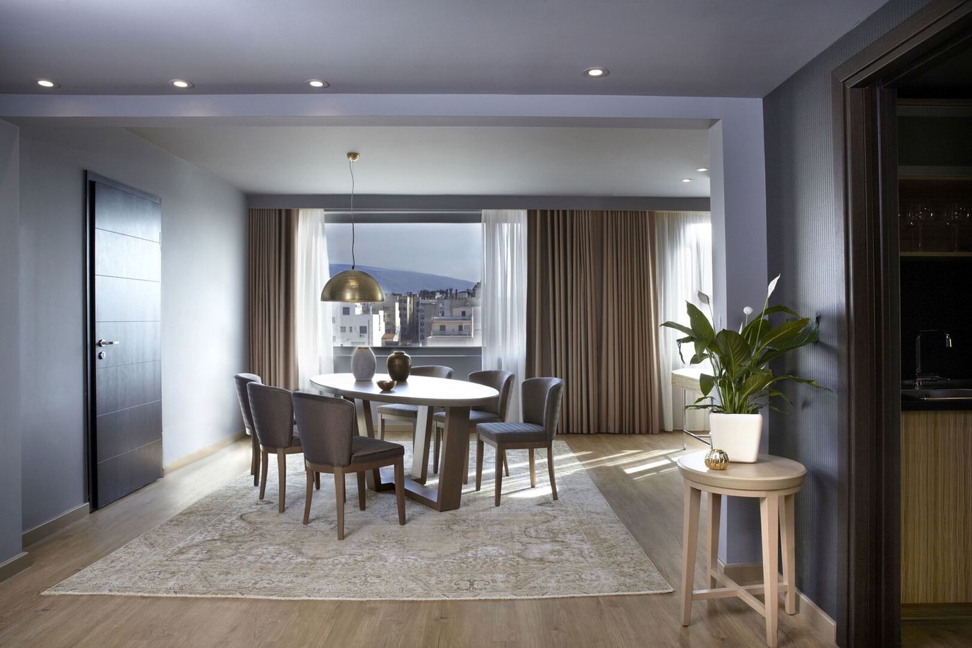 Zeus Wyndham Athens Grand