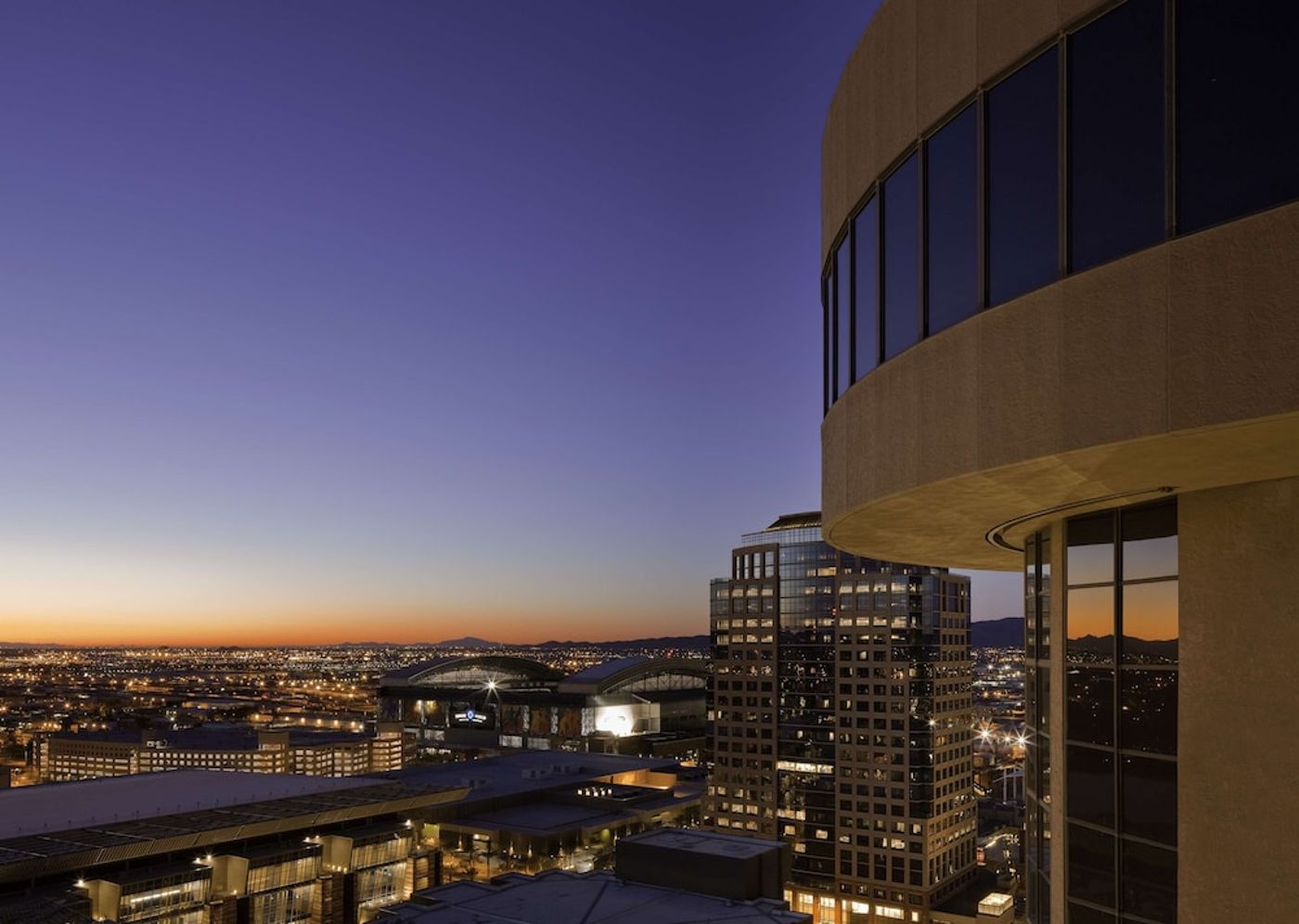 Hyatt Regency Phoenix