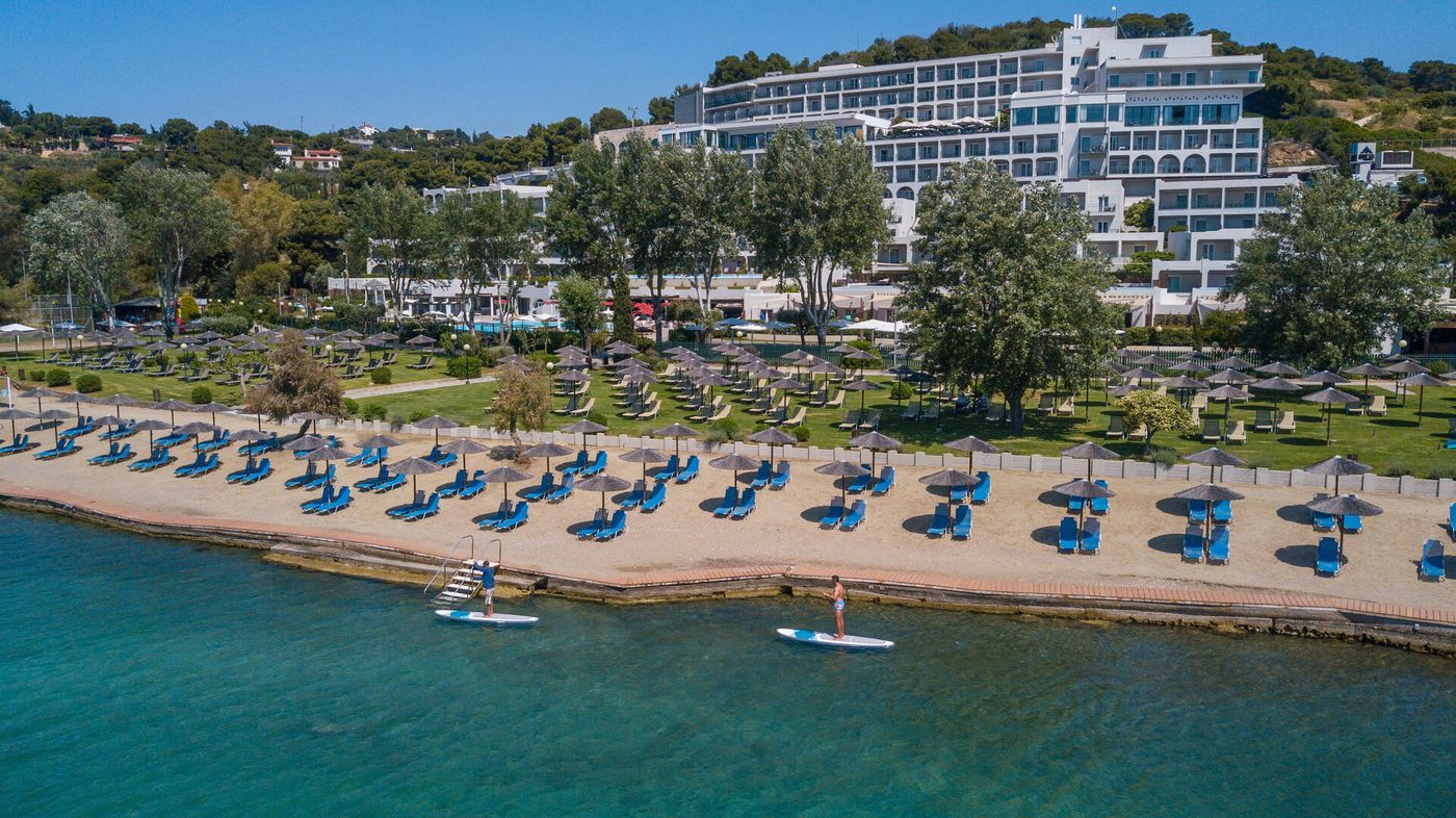 Zeus Dolce Athens