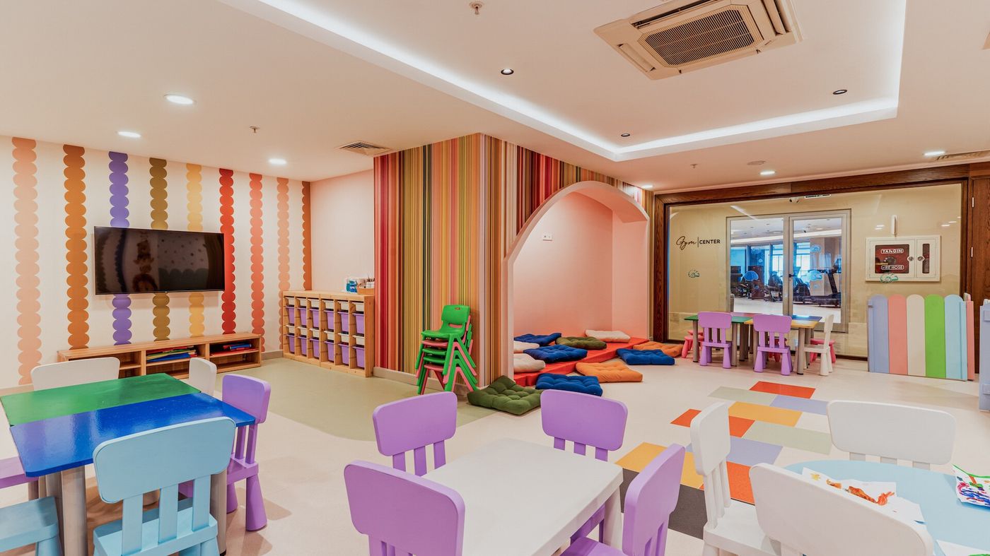 Seashell Resort & Spa