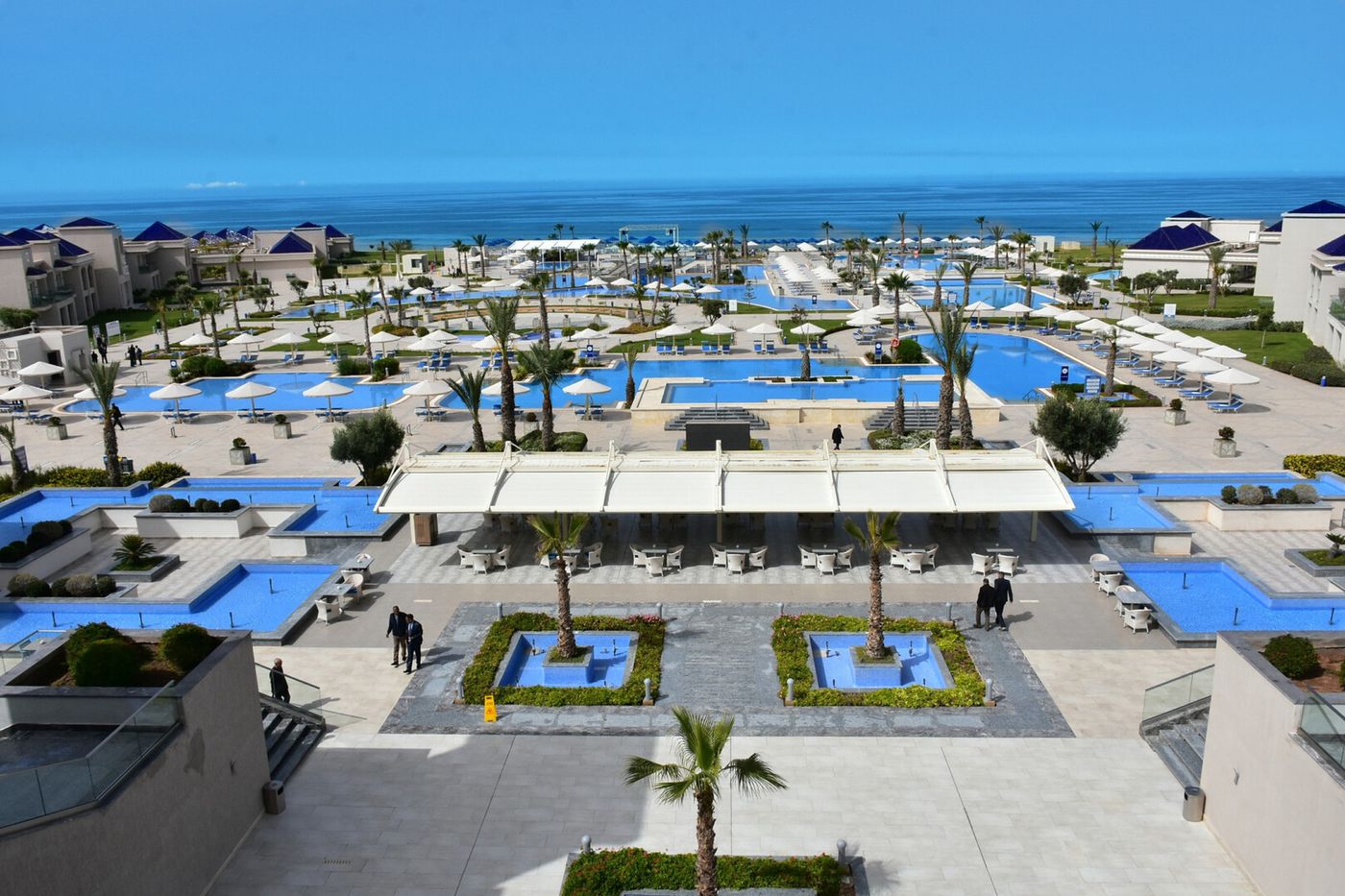 WHITE BEACH RESORT Agadir 10.06