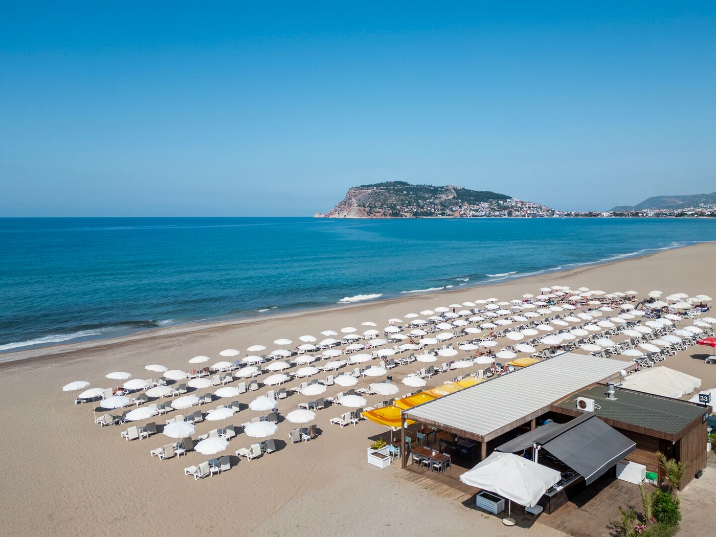 Oba Star Hotel
