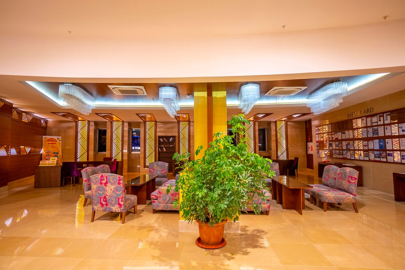 Sunmelia Beach Resort