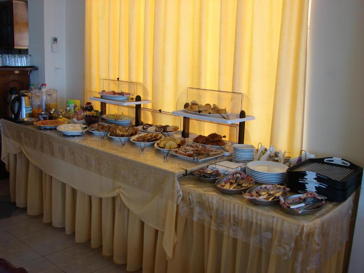 Petit Palais Hotel Loutraki
