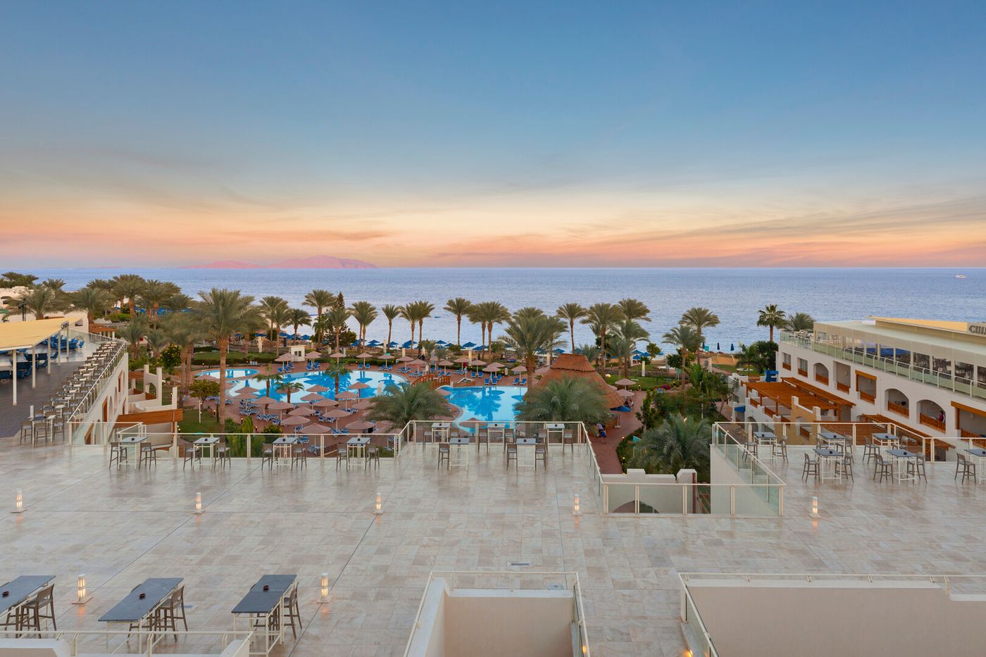 Pickalbatros Royal Grand Resort 13.08