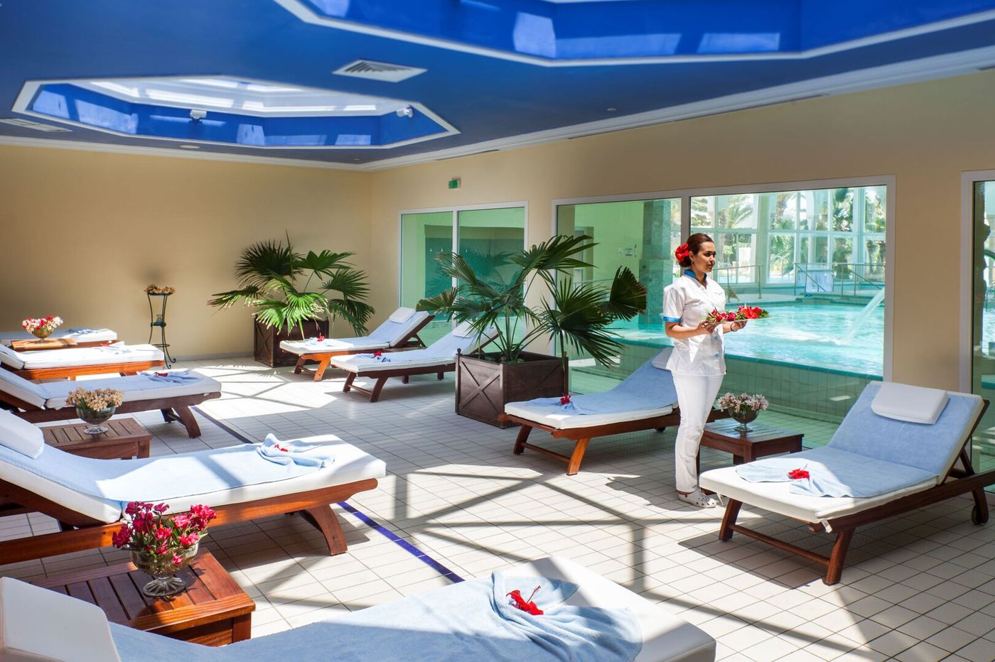 Hasdrubal Thalassa & Spa 23.06