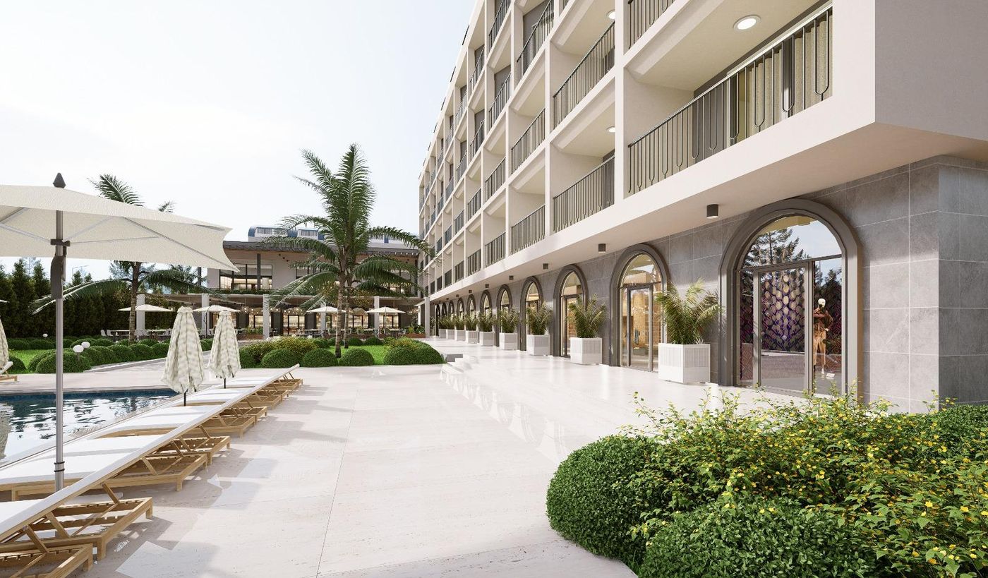 Avia Resort & Spa Hotel