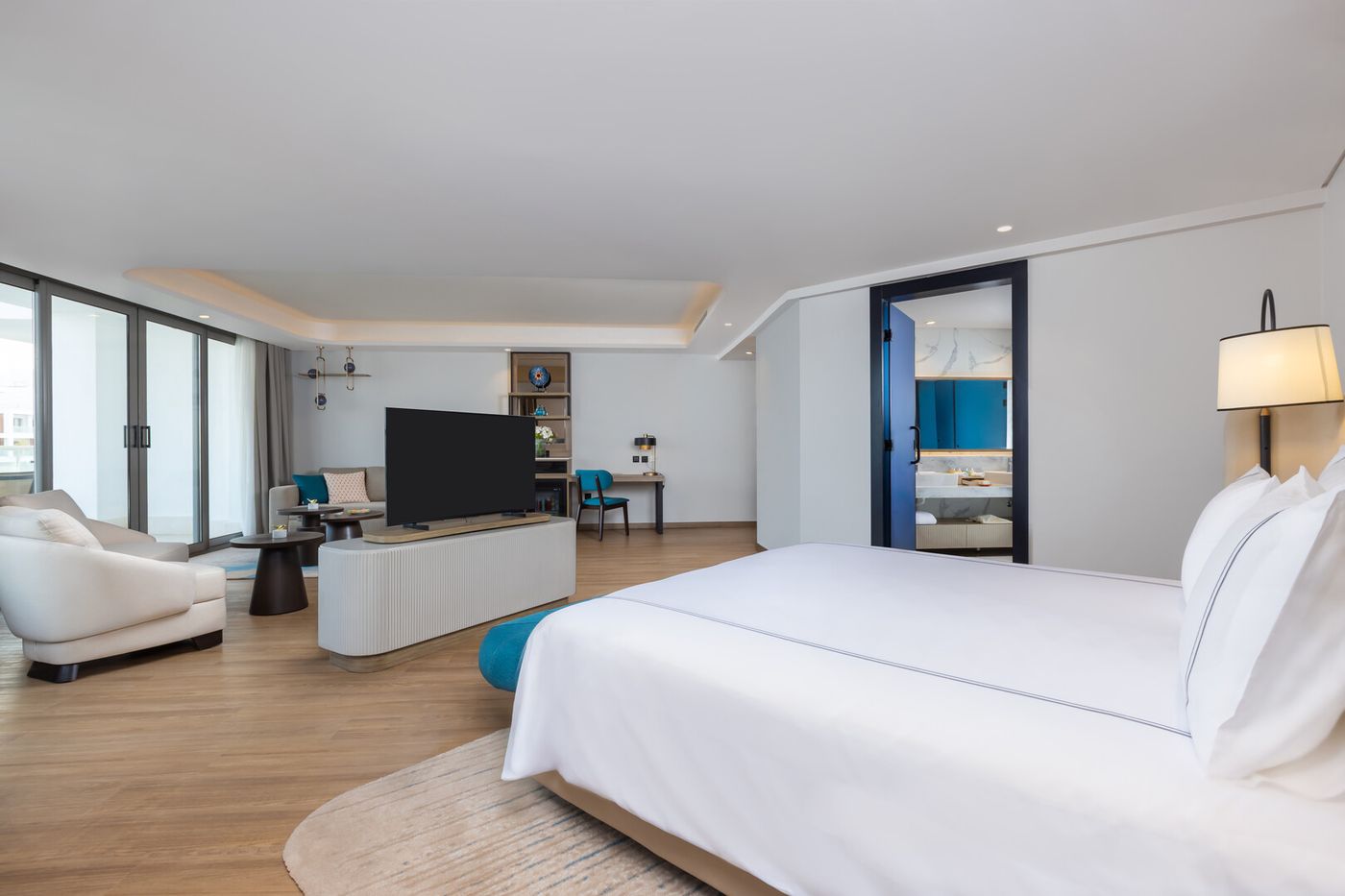 Rixos Radamis Beach Side 08.09