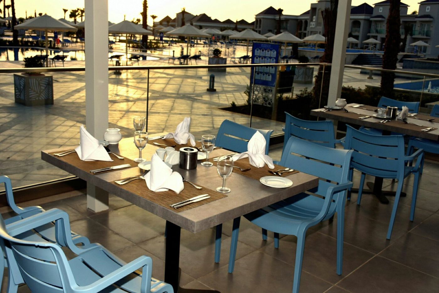 WHITE BEACH RESORT Agadir 10.06