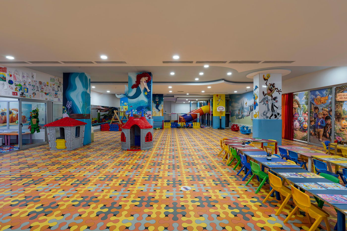 Orange County Resort Hotel Alanya