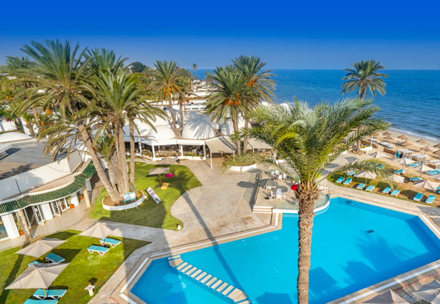 Club Rivage Monastir 19.08
