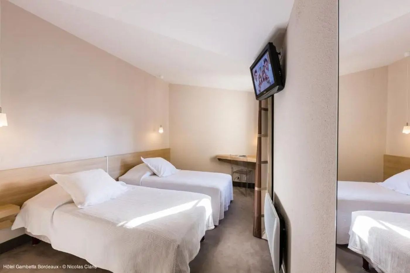 Hotel Gambetta - 1AADBFC30C67F2868EDEF98580127468CC54599F