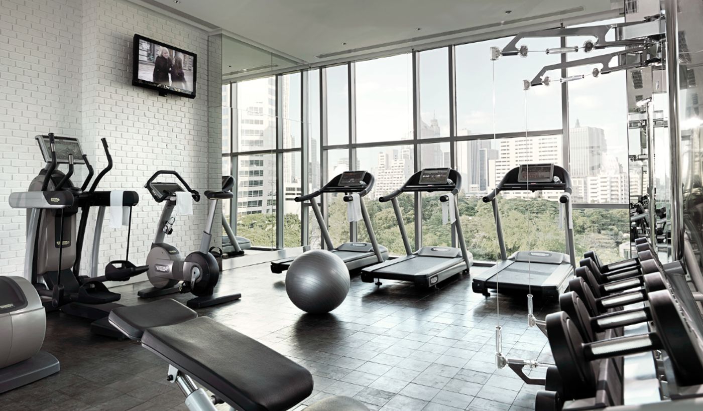 Oriental Residence Bangkok 28.08