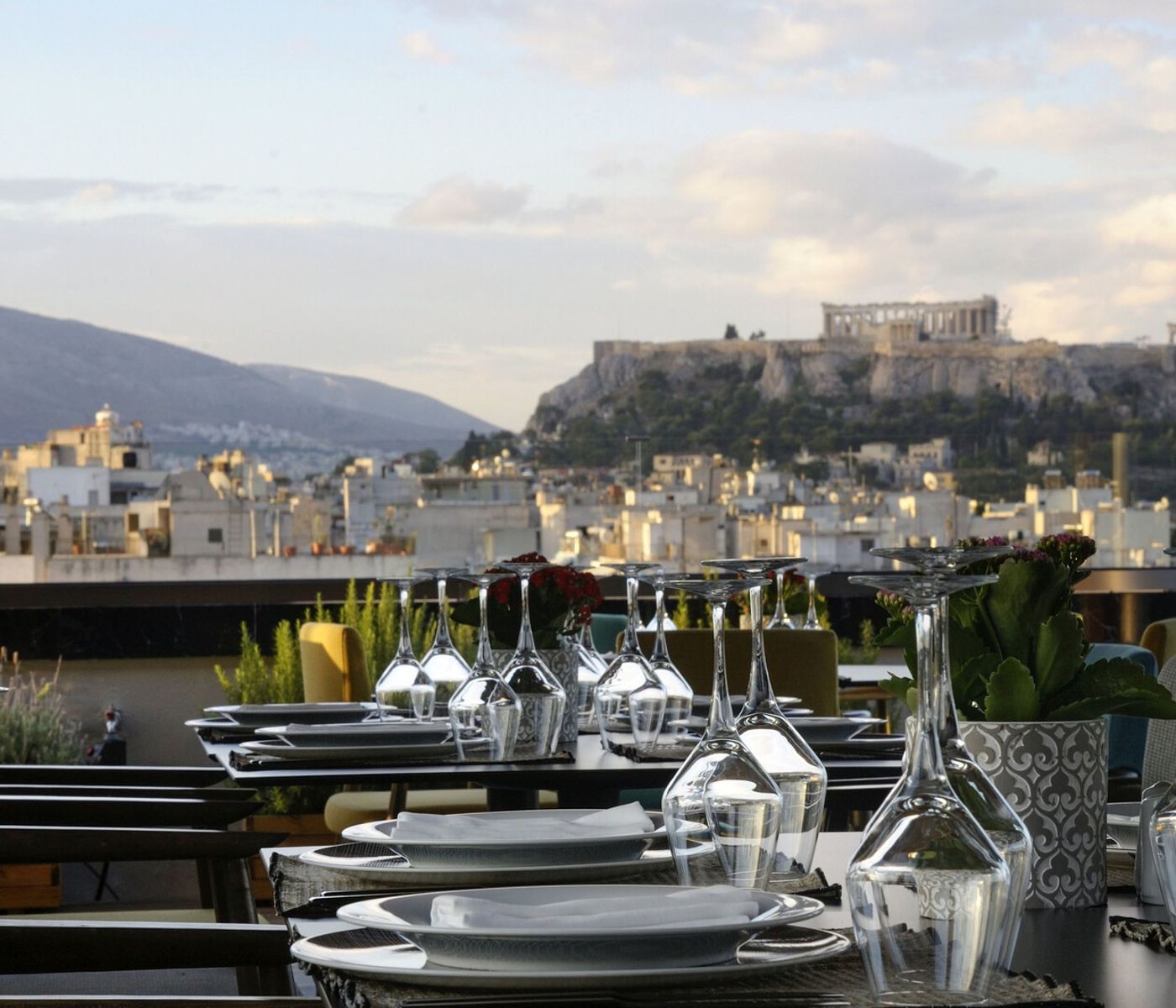 Zeus Wyndham Athens Grand