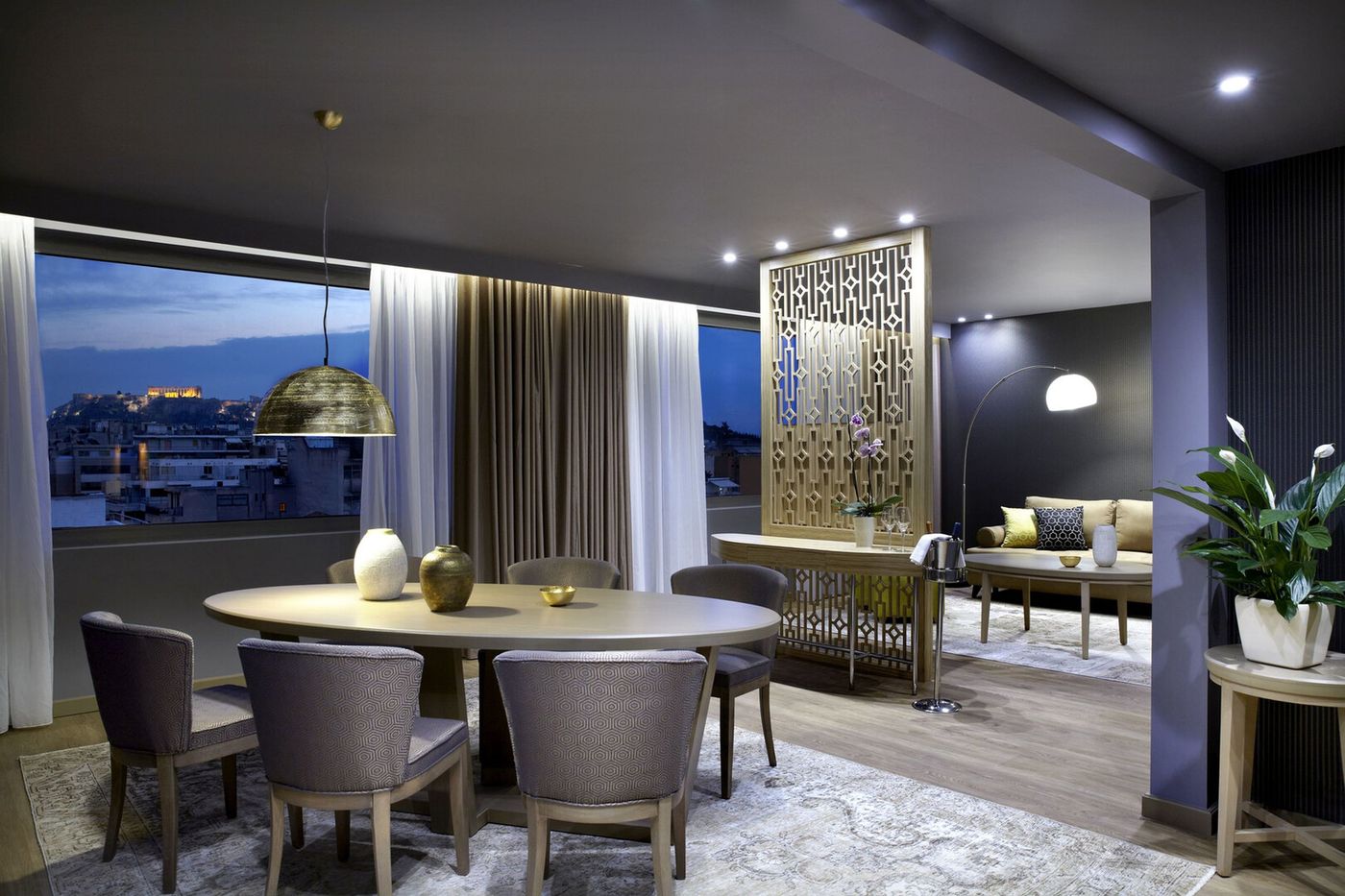 Zeus Wyndham Athens Grand