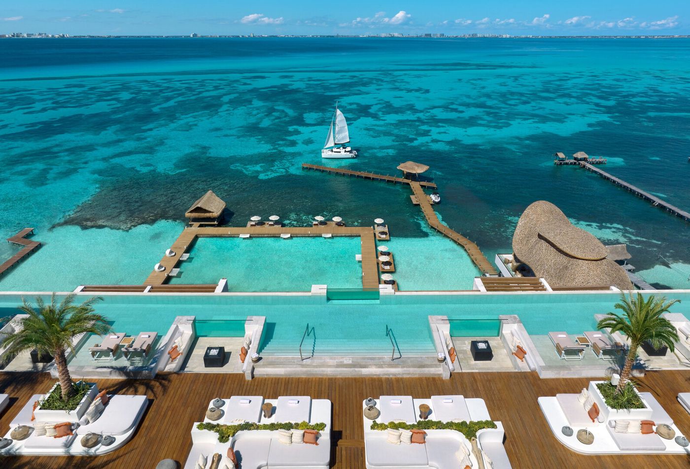 Impression Isla Mujeres by Secrets - Adults Only 16.09