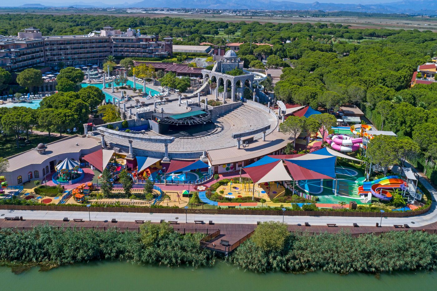 Xanadu Resort