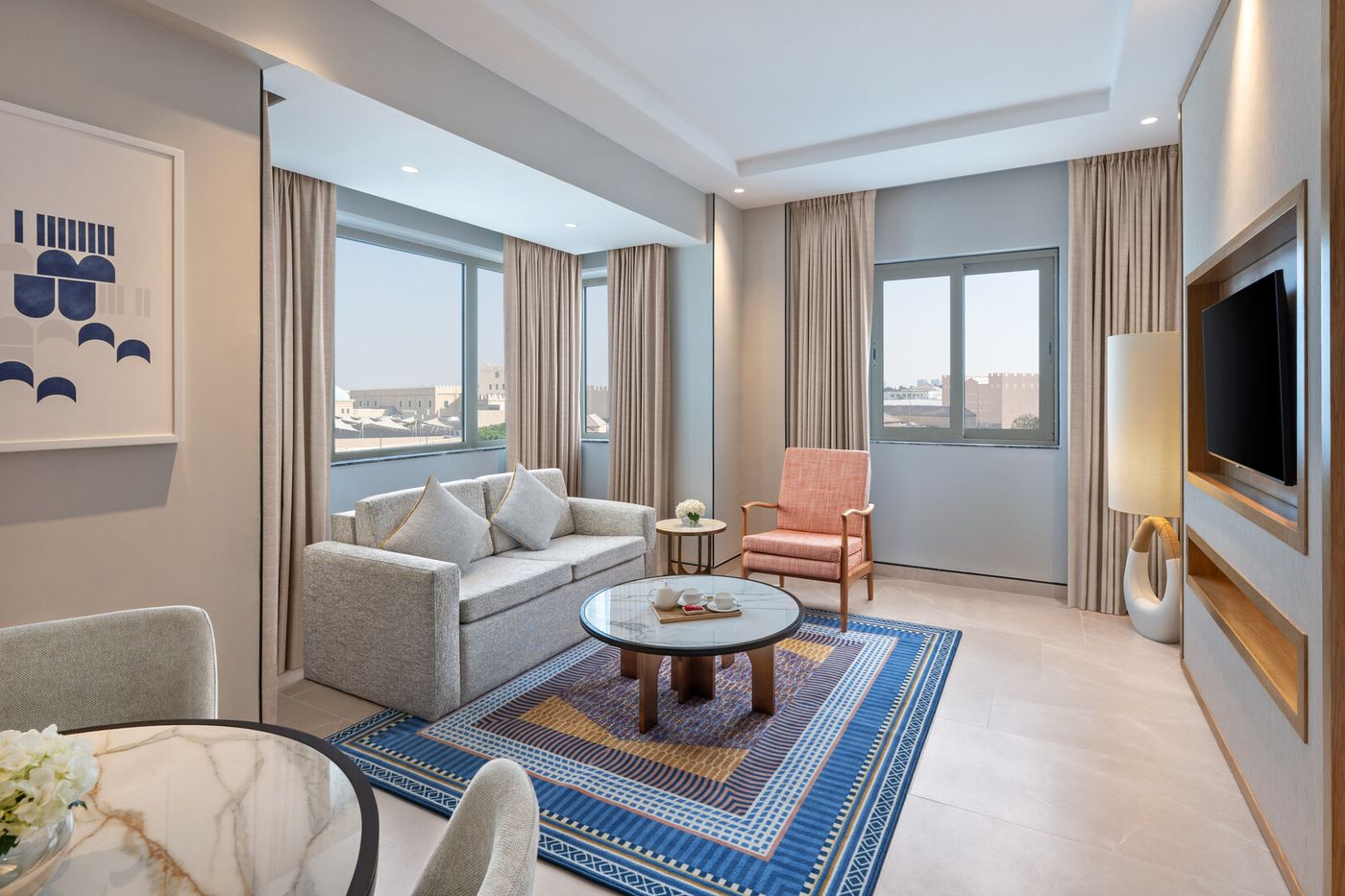 OAKS Ibn Battuta Gate Dubai 21.01