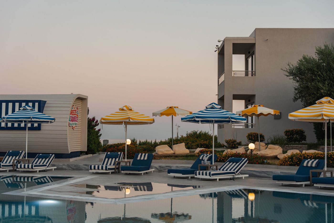 Paralos Rodos Lifestyle