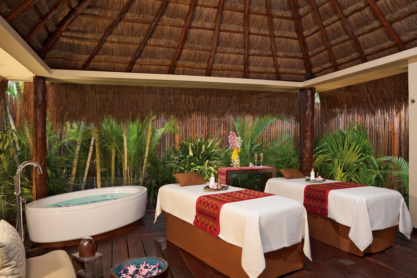 Dreams Riviera Cancun Resort & Spa 27.08