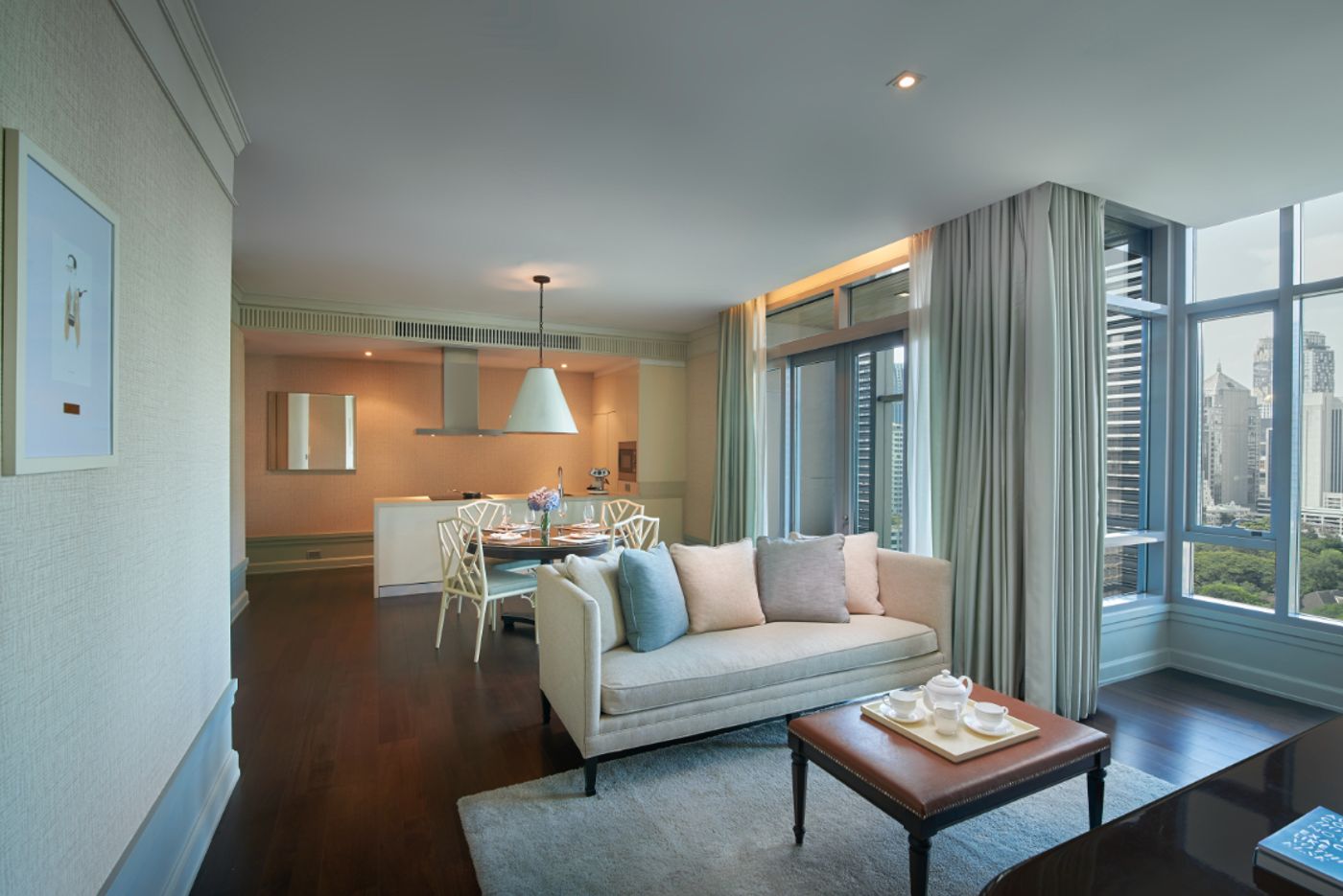 Oriental Residence Bangkok 28.08