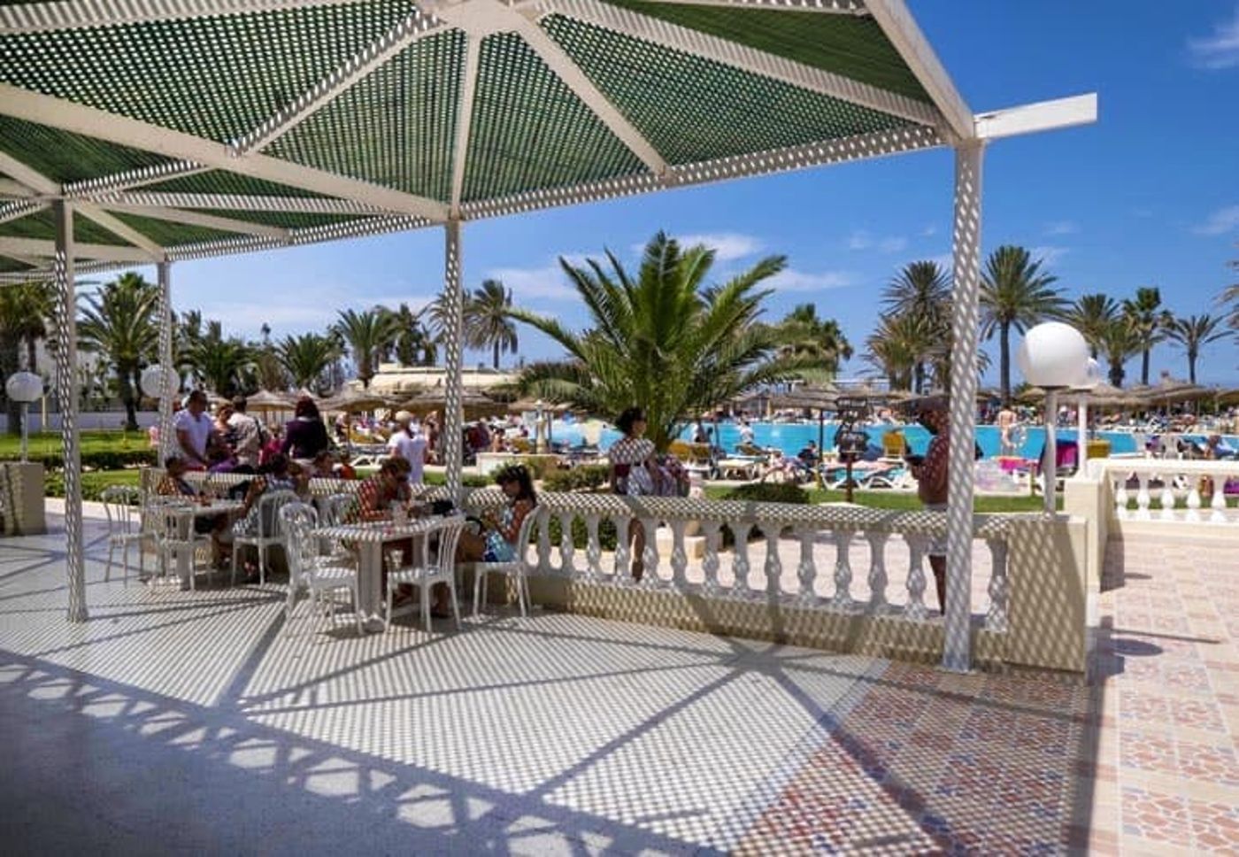 Houda golf Monastir 22.07
