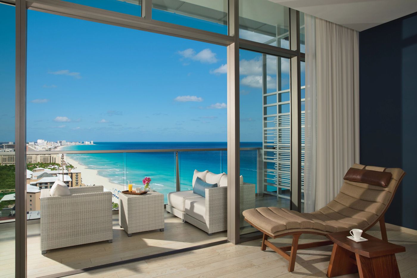 Secrets The Vine Cancun - Adults Only 15.09