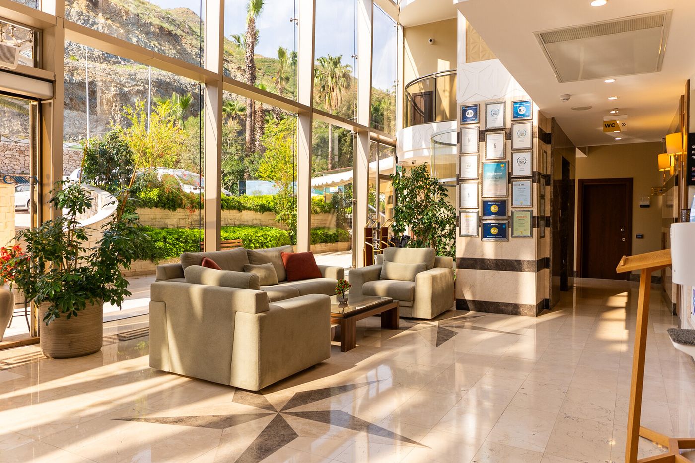 Sea Star Hotel Marmaris - Adults Only+16