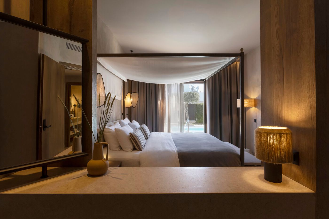 Aulus Lindos Rhodes, Curio Collection by Hilton