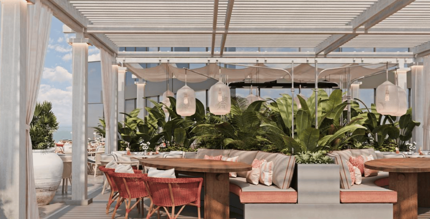 Hillside Resort Bodrum