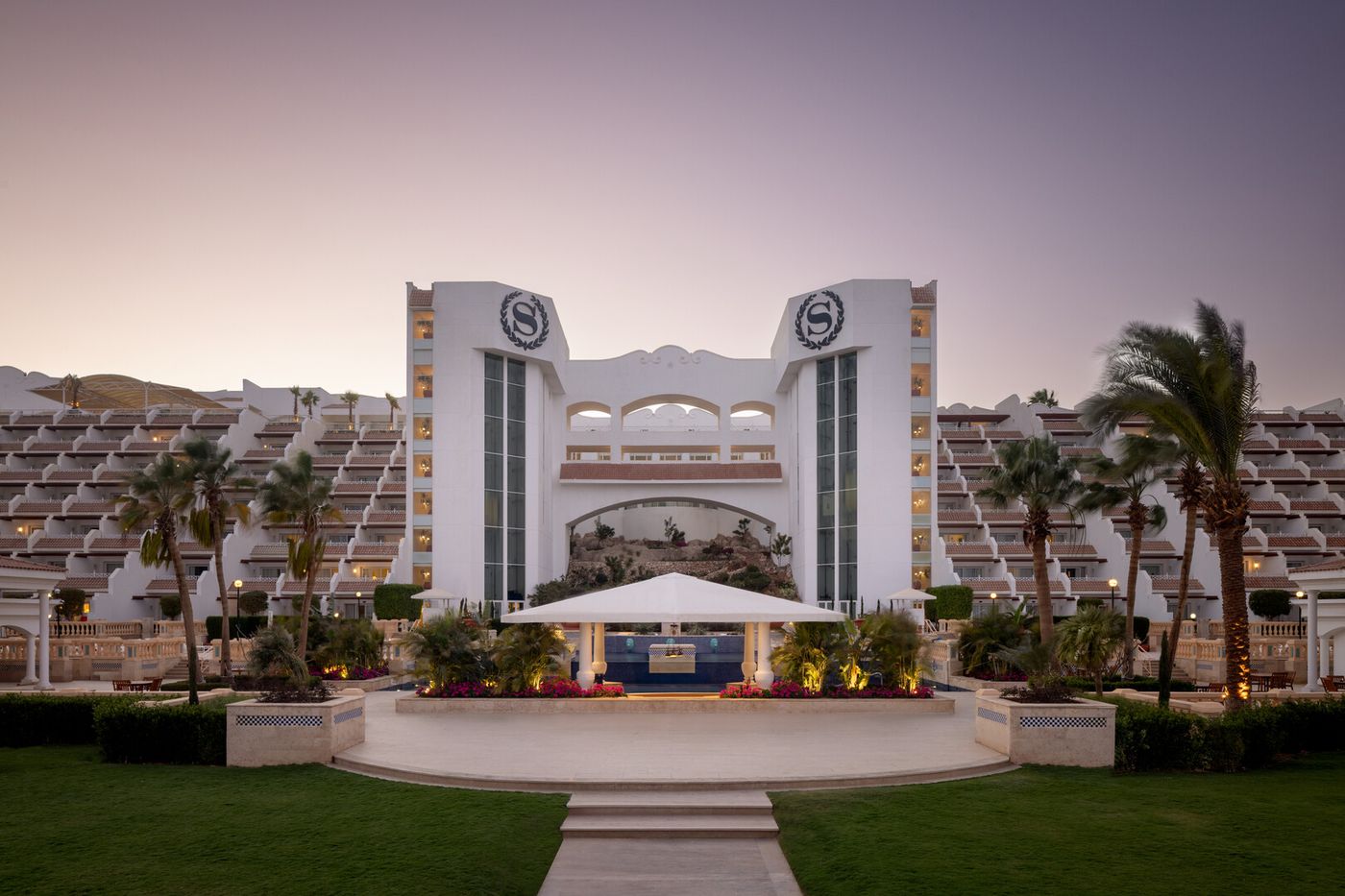 Sheraton Sharm 