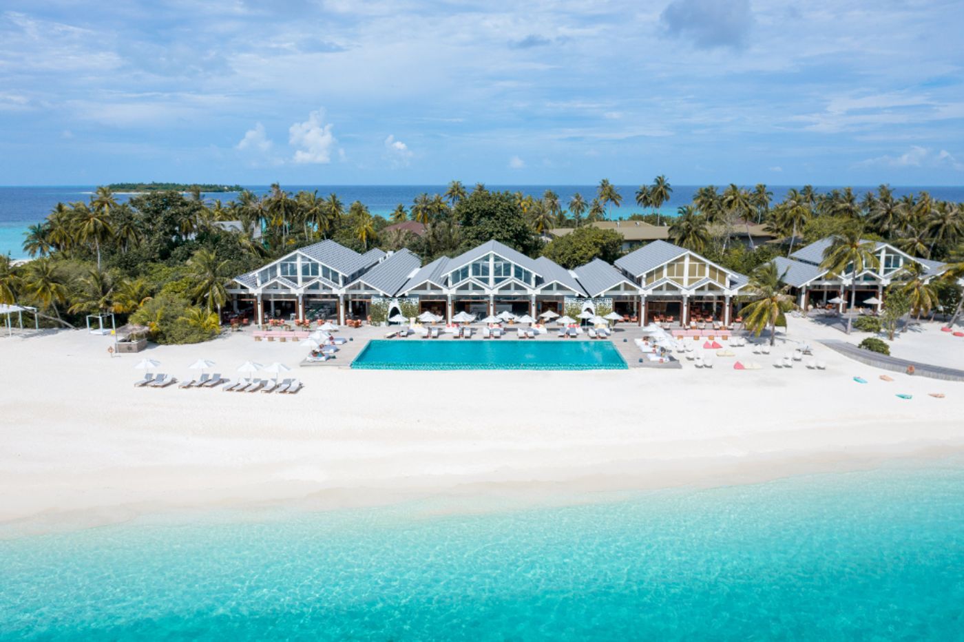 The Standard Maldives by Hyatt 15.07