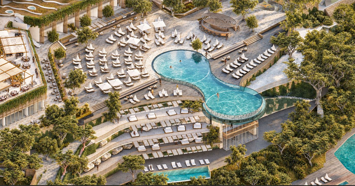 Hillside Resort Bodrum