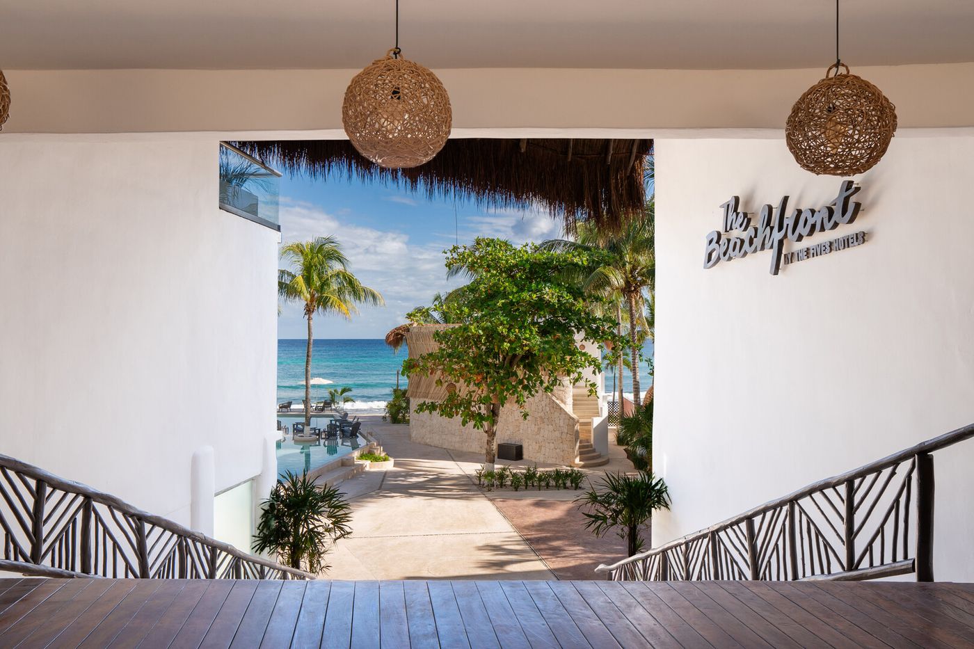 The Beachfront by Fives 14.09
