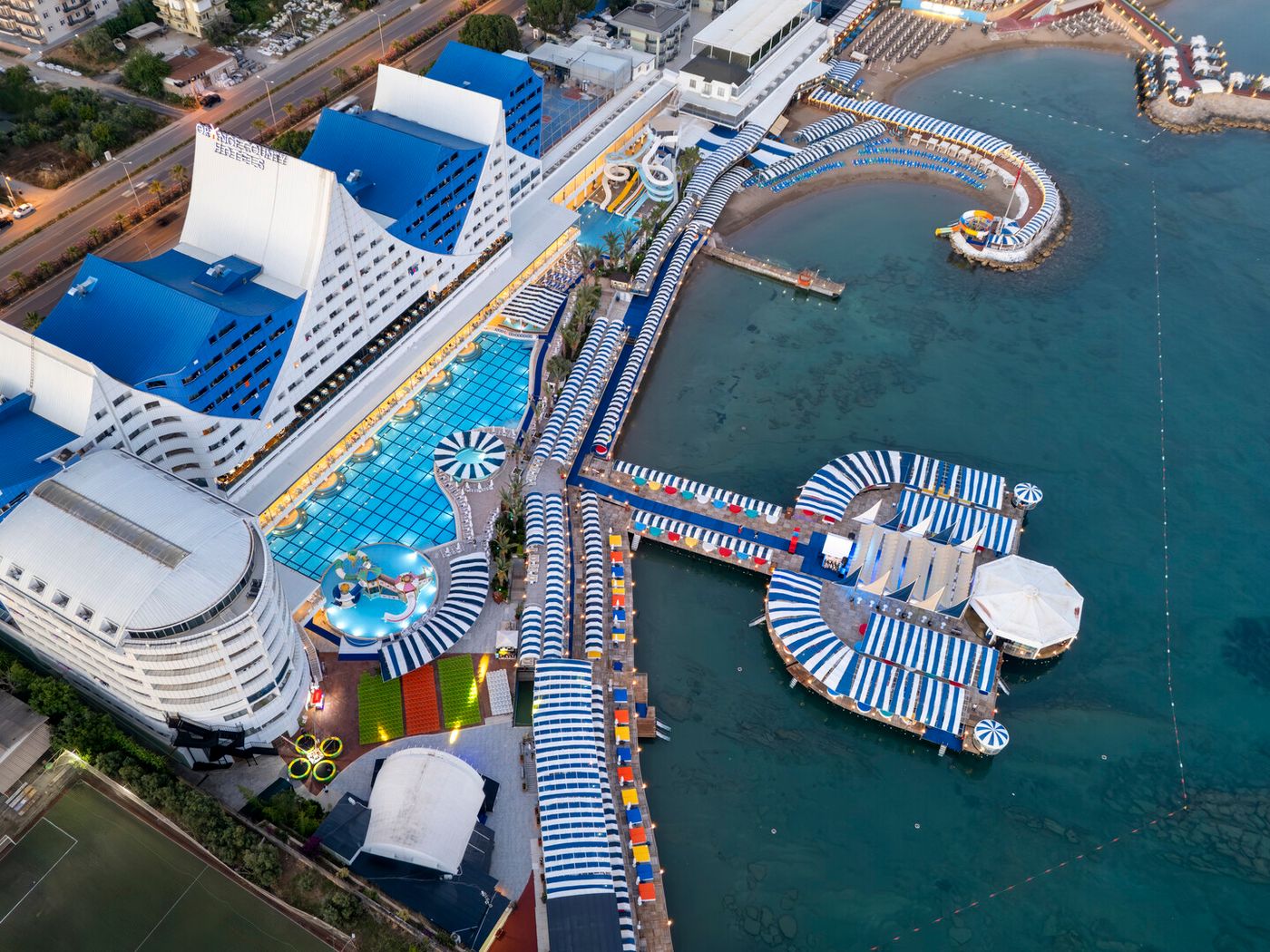 Orange County Resort Hotel Alanya