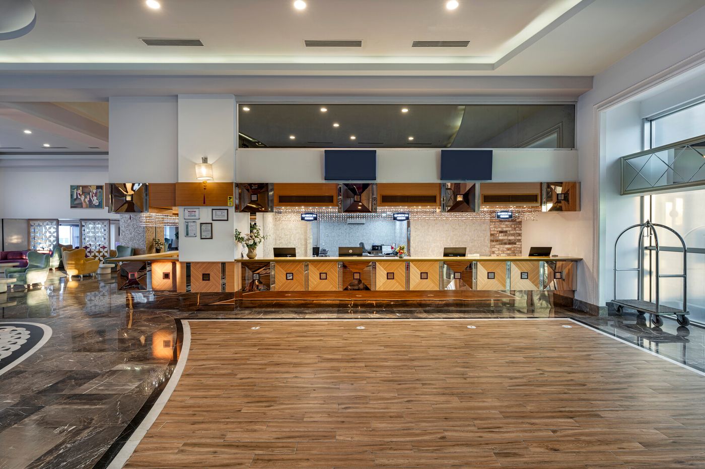 Orange County Resort Hotel Alanya
